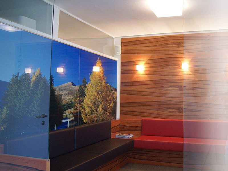 Dr. Josef Huber innenarchitektur & ordinationsplanung meisslitzer