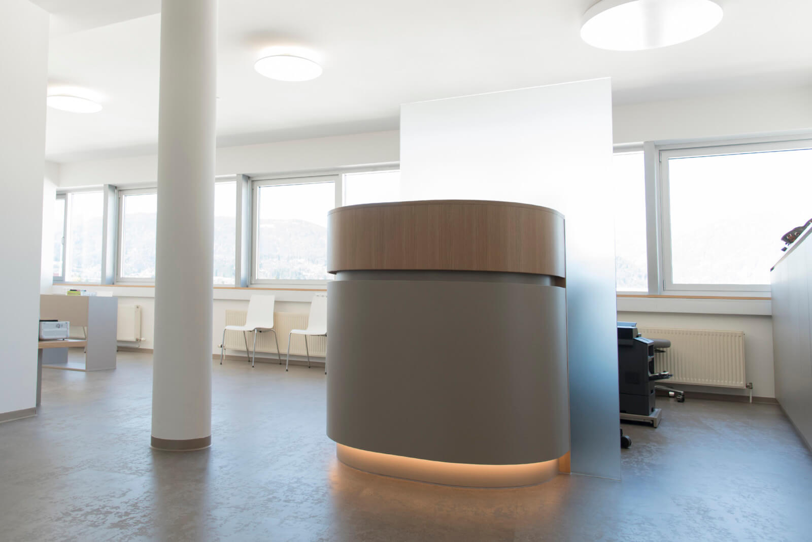 Dr. Jörg Heindl innenarchitektur & ordinationsplanung meisslitzer